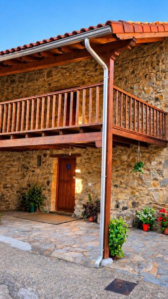 Casa Solle - Bonita Casa De Montaña A 20 Min De San Isidro - Puebla de Lillo