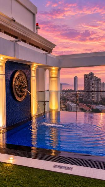 The Empire Tower -Jomtien Pattaya - High Floor - Pattaya