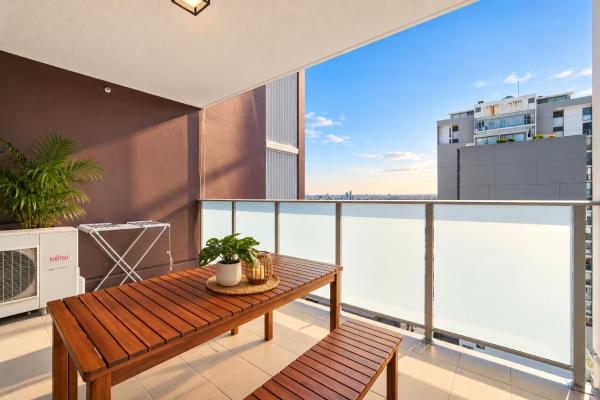 Modern Apt 3 Beds 1 Car Nr Station & Eats & Cbd - North Shore