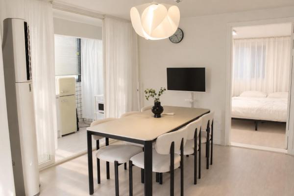 소요 Soyo Stay 逍遥 6 Guests Nearby Mangwon Hongdae Han River - 首爾