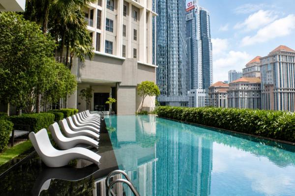 The Mews Klcc Service Suites Kl - Sentul
