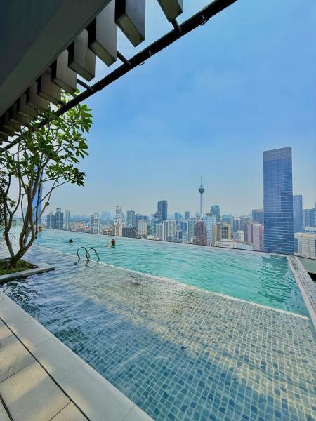 Homestay At Axon Residence By Iz - Kuala Lumpur
