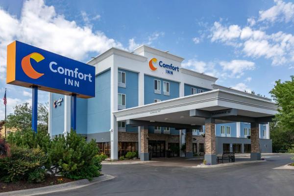 Comfort Inn Missoula North Shopping District - Montana