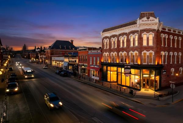 Delaware Hotel - Leadville, CO