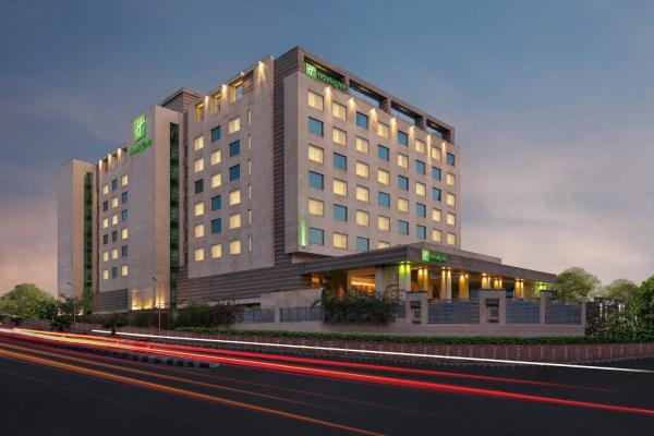 Holiday Inn Jaipur City Centre By Ihg - Dźajpur