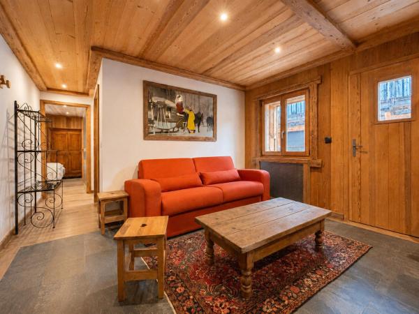 Chalets Des Coeurs - Appartement De Charme Au Coeur Du Village Mae-7694 - Flumet