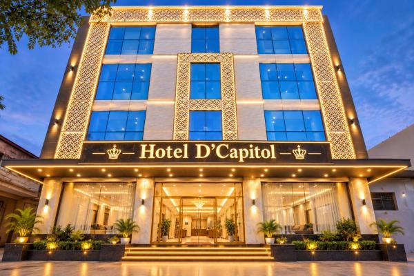 Hotel D' Capitol At Airport - Nuova Delhi
