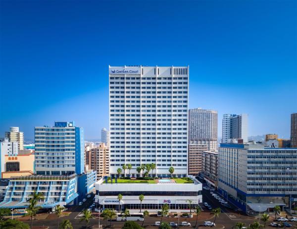 Garden Court South Beach - Durban North