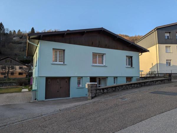 Maison Confortable à La Bresse, 150 M², 3 éToiles - La Bresse