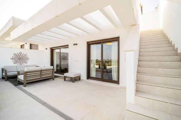 Green Horizon Penthouse - Casares