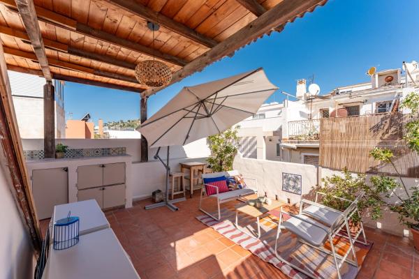 Casa Jabega Beach House By Del Parque Flats - Málaga