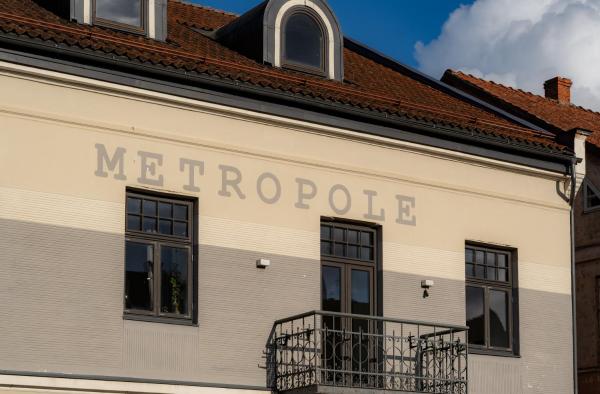 Apartments Hotel Metropole - Latvia