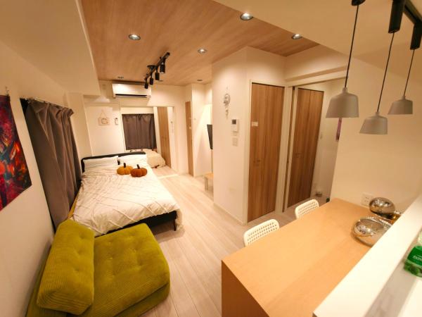 High-end Tokyo Shinjuku Central Park Flat 5 - Roppongi