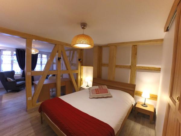 Appartement Avec Terrasse "Musslin" - Colmar