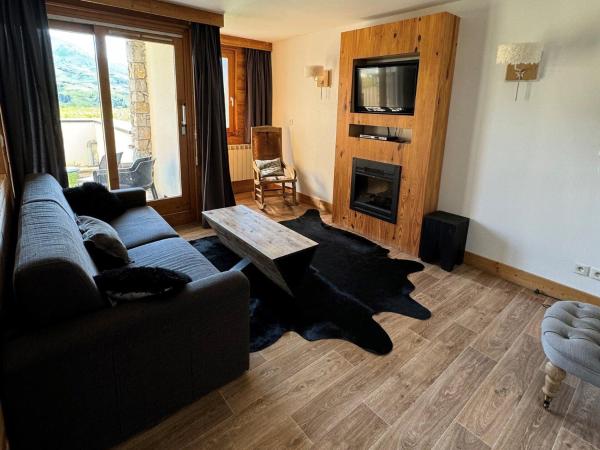 Résidence Le Centaure - Très Appartement Avec Grand Séjour · Résidence Ski Aux Pieds · Vue Pistes Mae-0571 - Belle Plagne