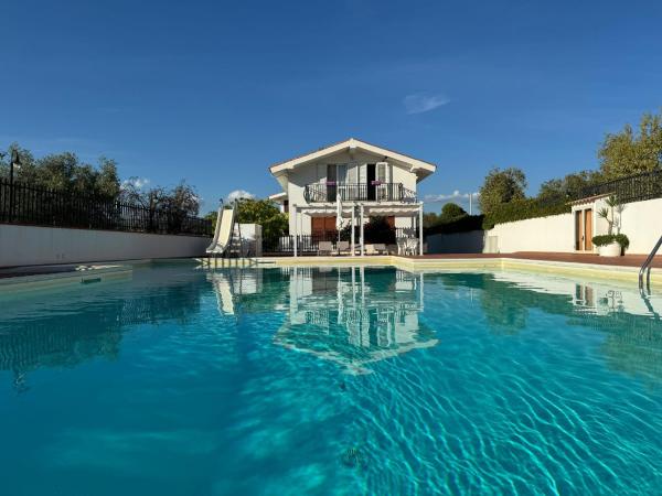 Villa Rossitto - Noto