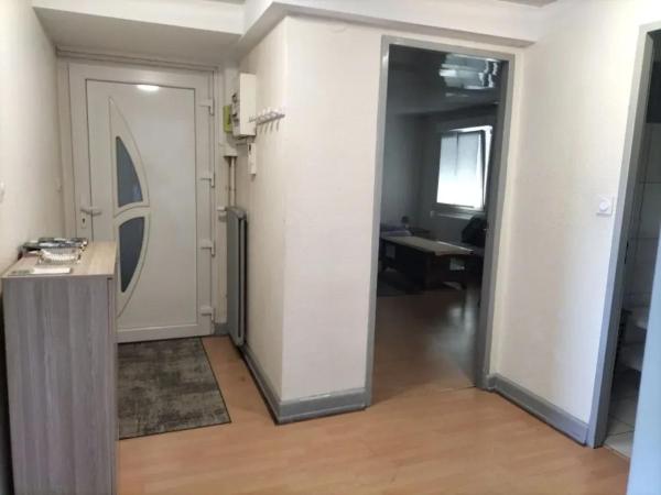 Appartement Familial Sochaux 81 M², Parking - Doubs