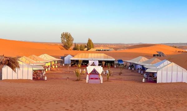 Sinbad Merzouga Camp - 모로코