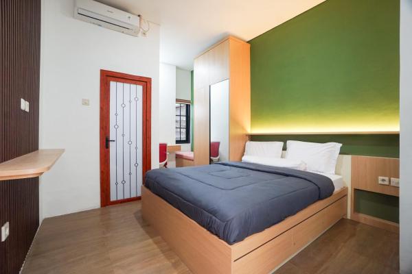 Bale A'luna Guesthouse & Kost Syariah - Malang