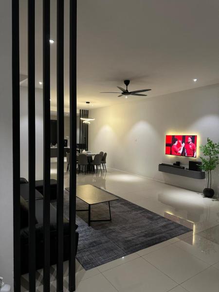 Ondo 22 Homestay Bintulu - Bintulu