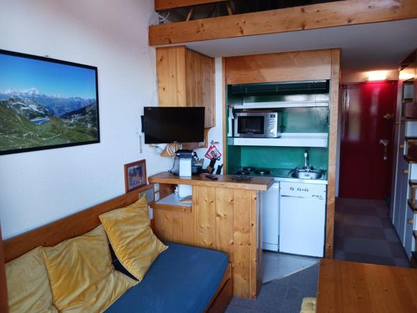 Résidence Archeboc - Appartement 5 Personnes à Arc 1800 Proche Des Pistes Dans Le Village De Charmettoger Mae-1031 - Arc 1800