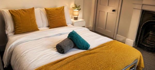 3br Victorian Home For Up To 5 Guests - 北安普頓