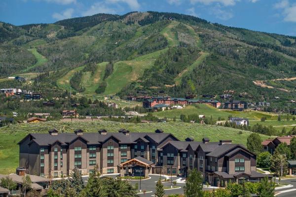 Springhill Suites By Marriott Steamboat Springs - Steamboat Springs, CO