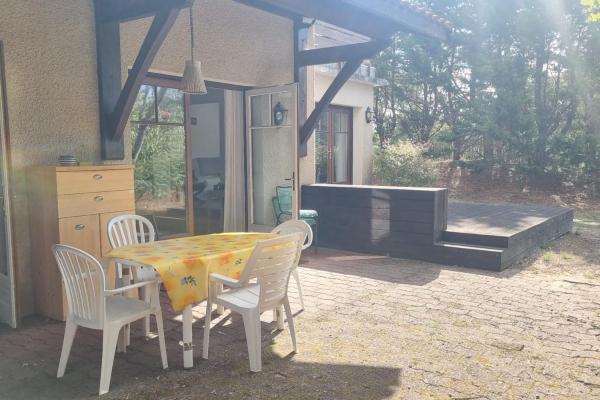 Grand Appart Familial Avec Jardin Proche Plage - Arcachon