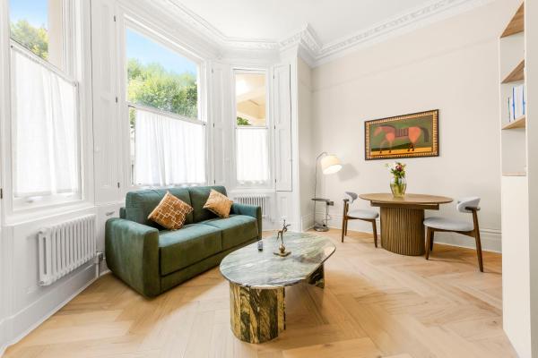 Upper Kensington - Chelsea