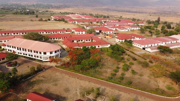 Ets Hill View Hotel - Tanzánia