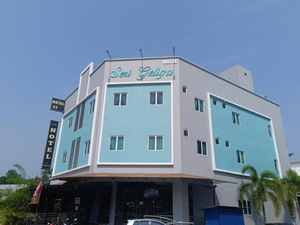 Hotel Seri Geliga - Cherating