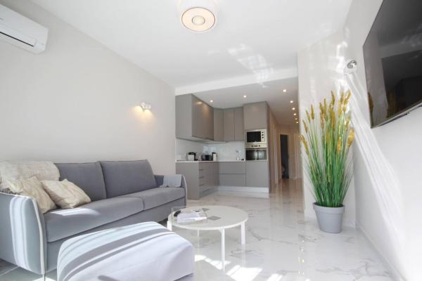 Luxury Apartments In First Beach Line With Pool - Adeje