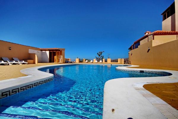 Cozy Townhouse With Ocean Views In Costa Adeje - Costa Adeje