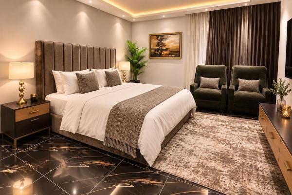 Highline Stays Goldcrest Mall And Residency Dha - Lahore