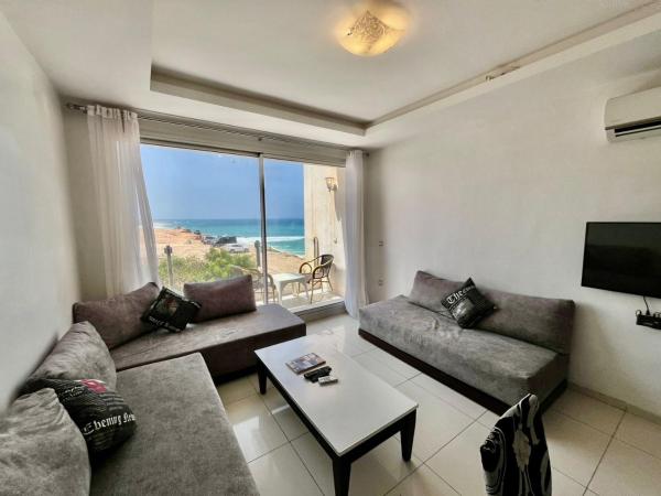 Vue Côté Mer - Agadir