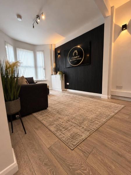 2 Bedroom Executive Home - United Kingdom