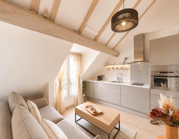 Place Des Vosges - Deluxe Apartment For 4 - Pariz