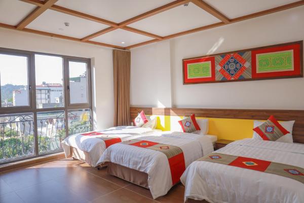 Le Champ Hotel - Ha Giang
