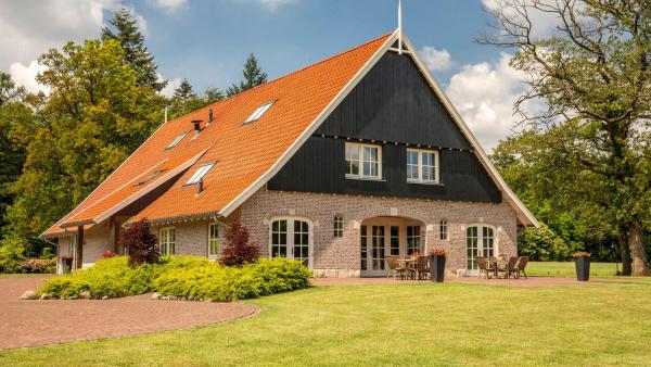 Landgoed T Borghuis - De Sterre - Enschede