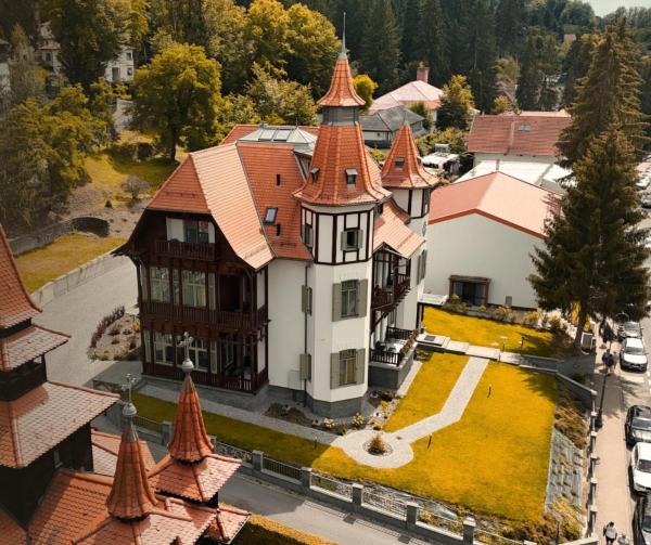 Turul Villa - Transylvania