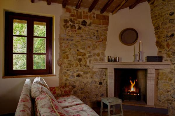 Casina 2 Le Fontanelle - San Gimignano