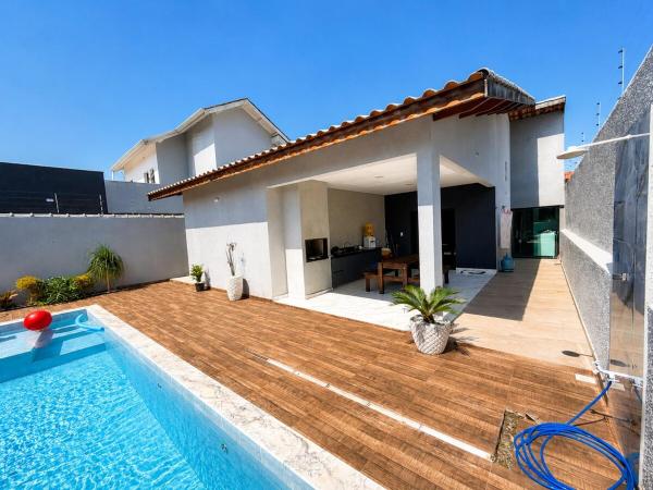 Casa Pra Alugar - Peruíbe