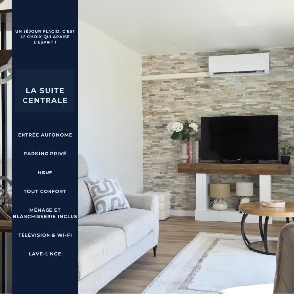 La Suite Centrale - Neuf Et Design Tout Confort - Vitrolles
