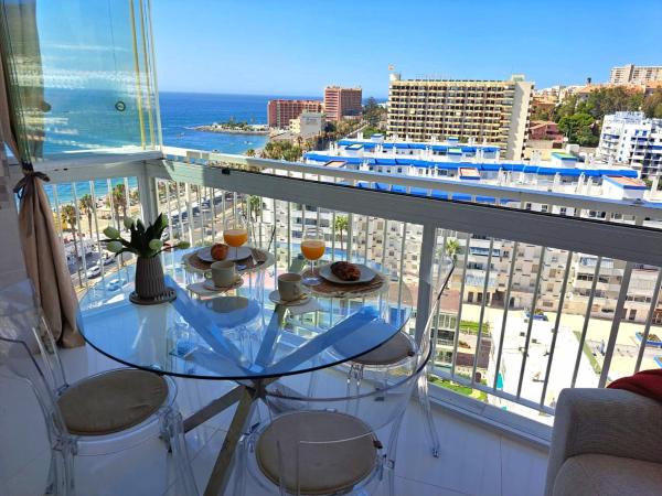 Beachfront Con Vistas Al Mar - Alhaurín de la Torre