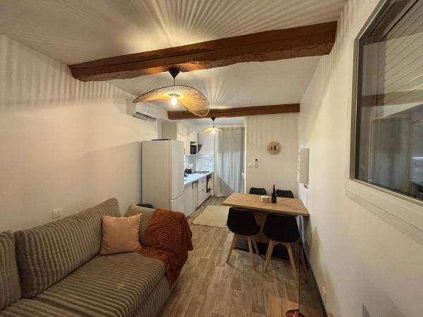 Charmante Maison De Village Catalan - Thuir
