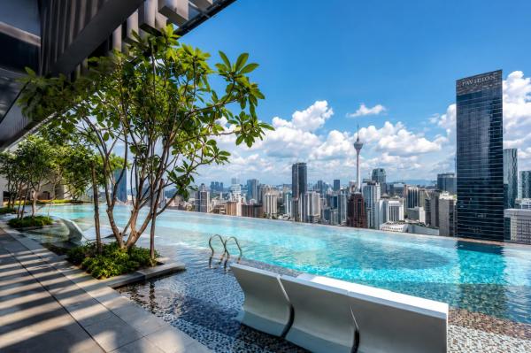 Axon Residence Suites Klcc By Pavilion City - Subang Jaya