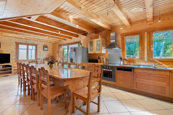 Chalet Garrigue Aux Orres - Embrun