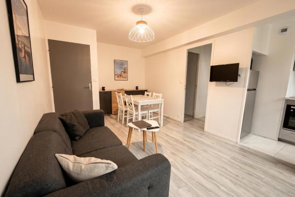 2 Bedrooms Seaside, Wifi & Linen, Equipped Kitchen - Auberville