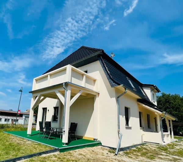 Ferienwohnung Rövershagen - Rostock