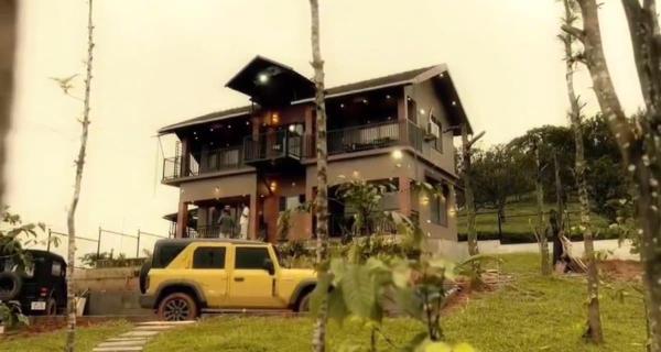 Solcasa Home Stay Wayanad - コダグ
